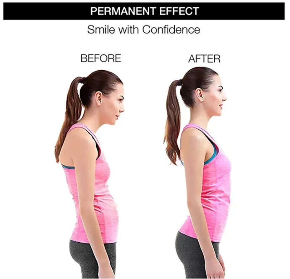 Ceinture correctrice de posture, style