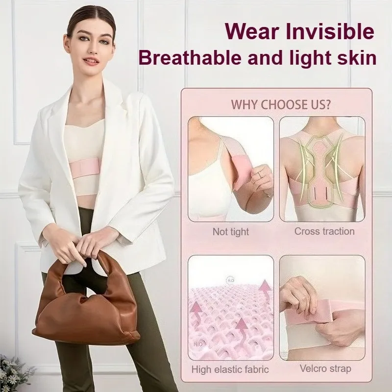 Ceinture de posture en situation