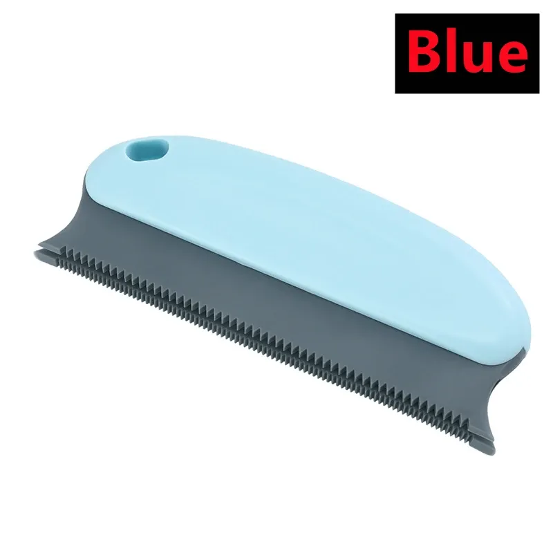 Brosse portable multifonctionnelle anti-peluches pour animaux, dépoussiéreur textile Fuzz, pour canapé, livres, chat et chien 12