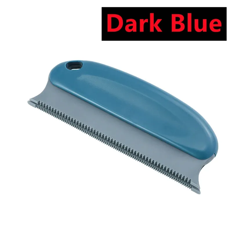 Brosse portable multifonctionnelle anti-peluches pour animaux, dépoussiéreur textile Fuzz, pour canapé, livres, chat et chien 13