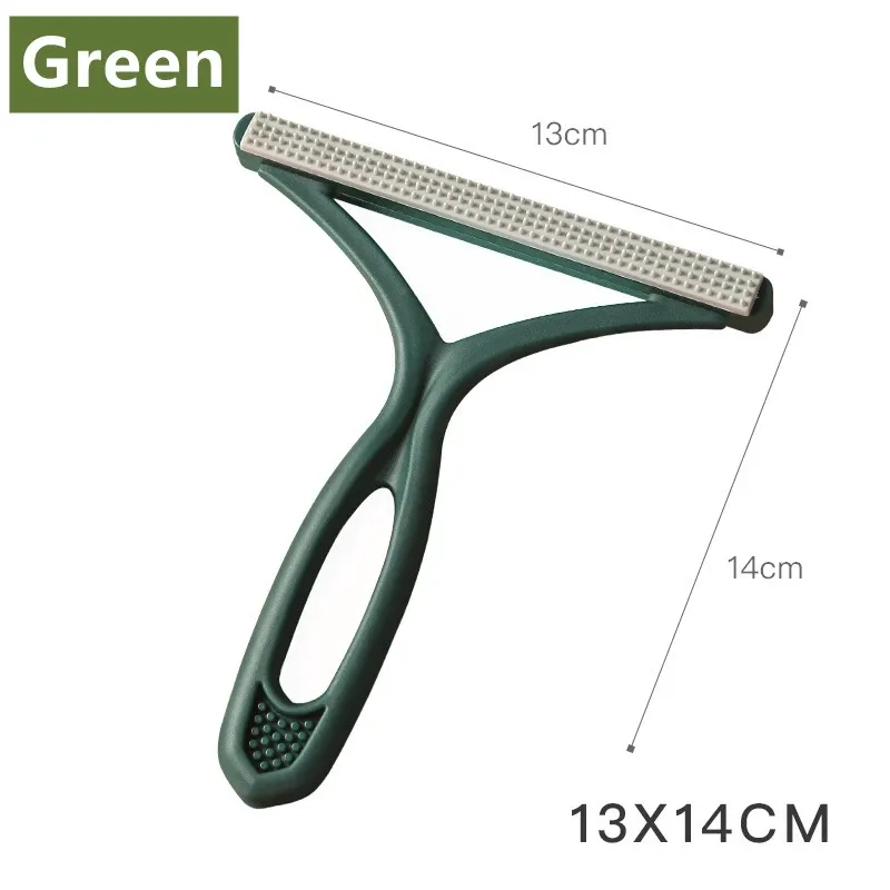 Brosse portable multifonctionnelle anti-peluches pour animaux, dépoussiéreur textile Fuzz, pour canapé, livres, chat et chien 8