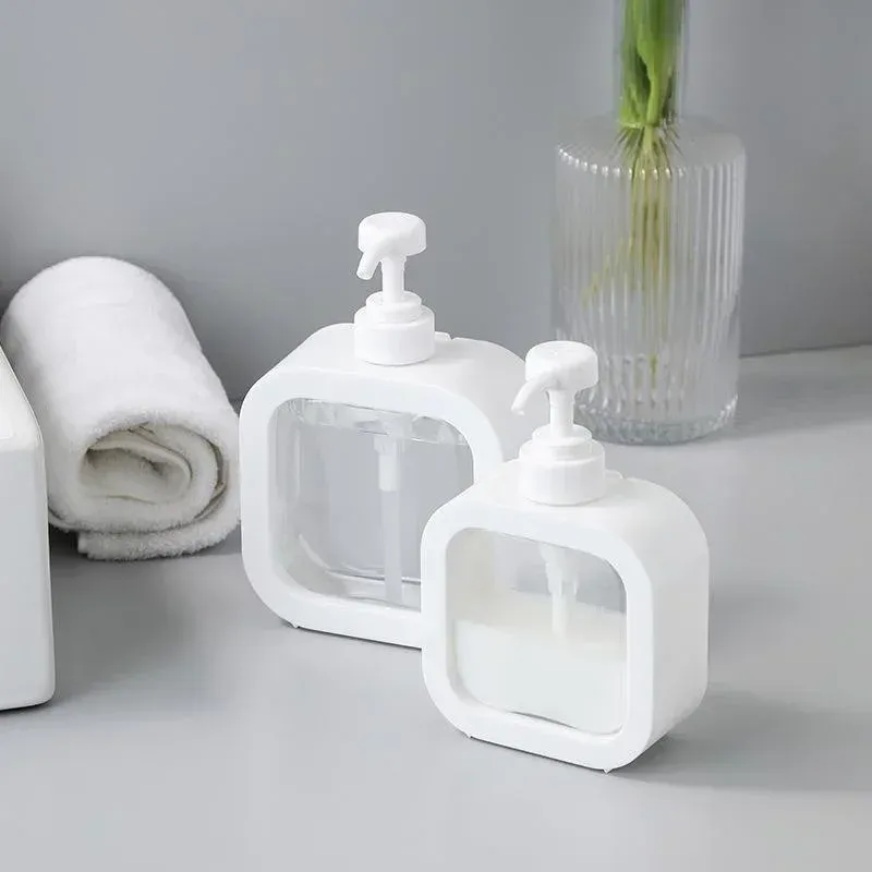 Distributeur utilisé lors d'un voyage