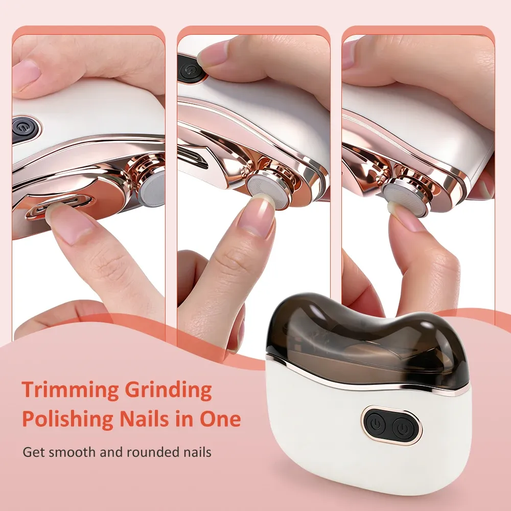 Lame et lime de précision du coupe-ongles