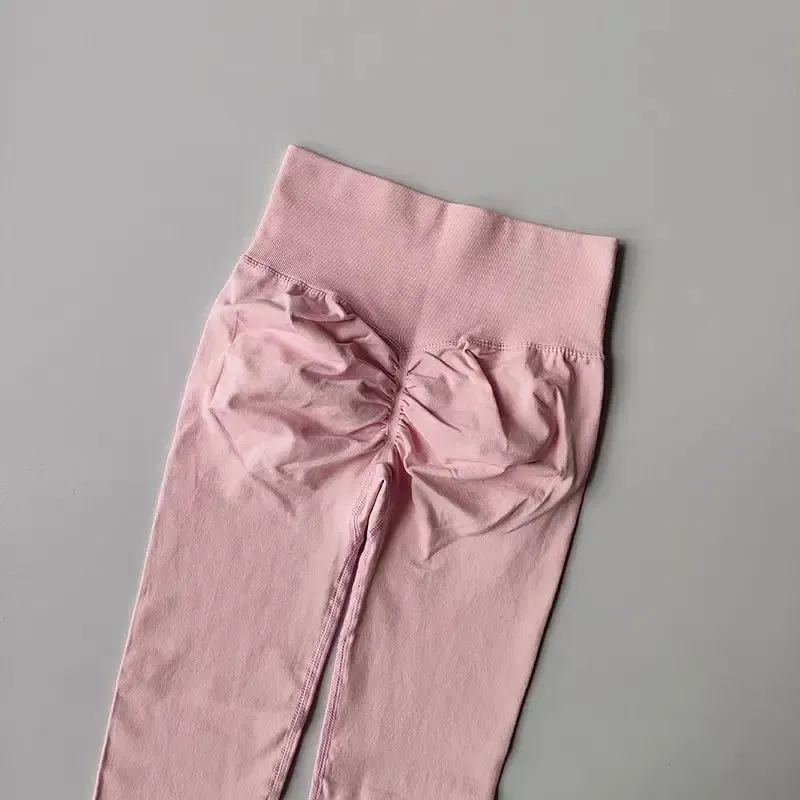 Leggings de yoga taille haute sans couture à effet push-up pour femme 31
