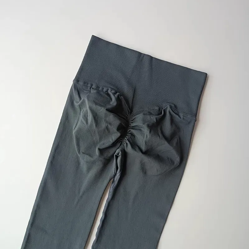 Leggings de yoga taille haute sans couture à effet push-up pour femme 26