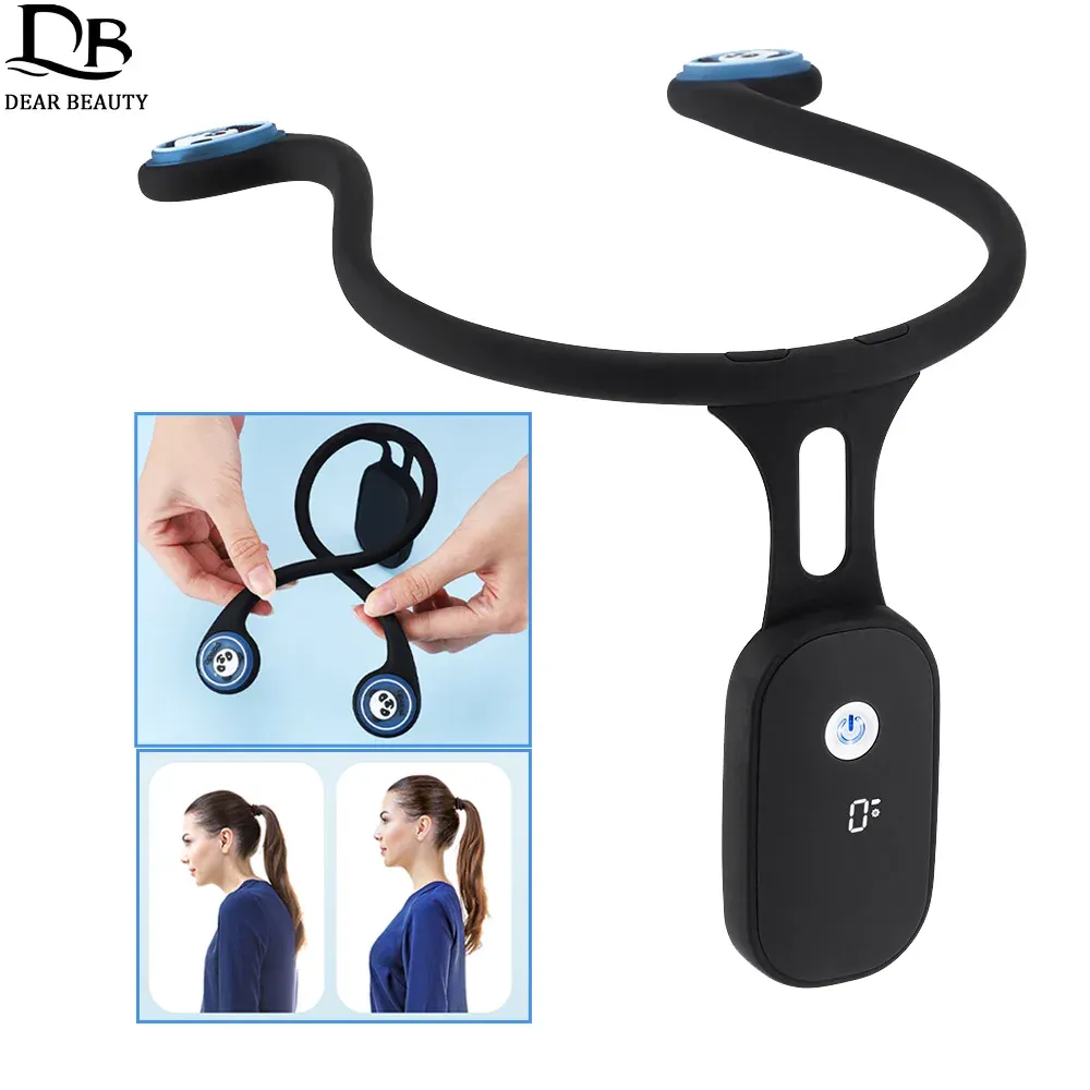 Correcteur de posture intelligent à vibration pour adultes et enfants