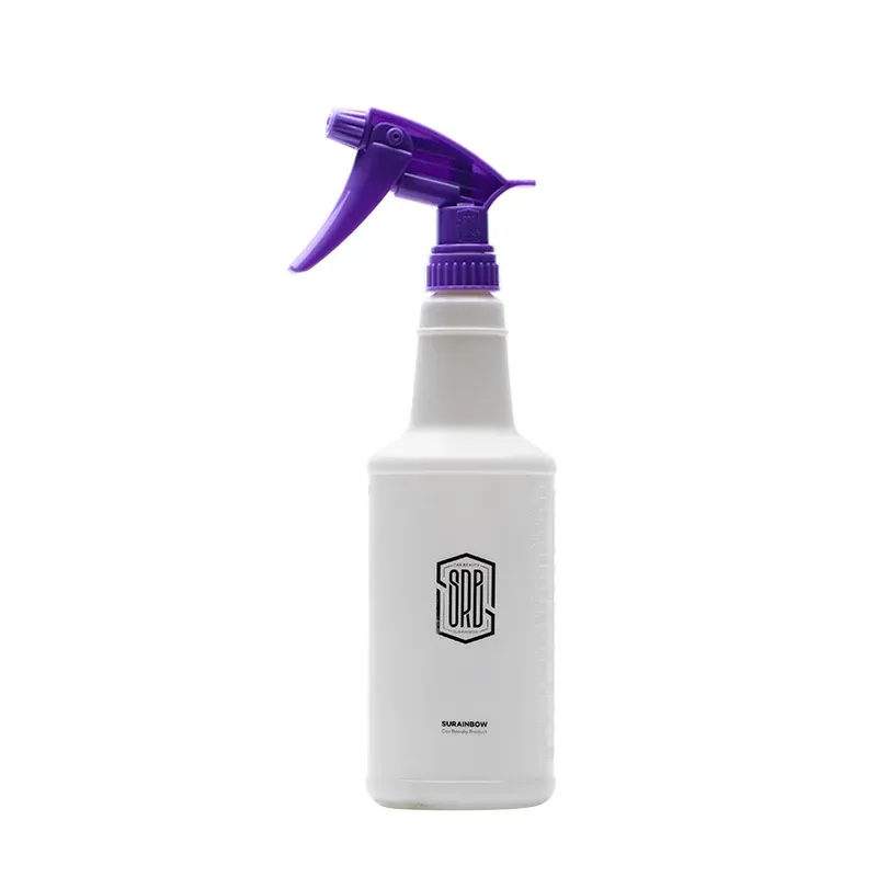 Bouteilles pulvérisatrices rechargeables 770 ml (26 oz) avec buse flexible premium pour produits d'entretien et arrosage des plantes 9