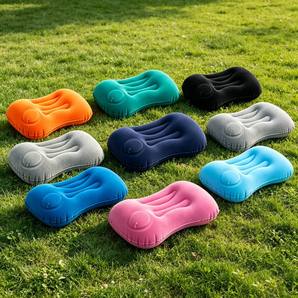 Coussin de cou ergonomique pour une nuque bien soutenue
