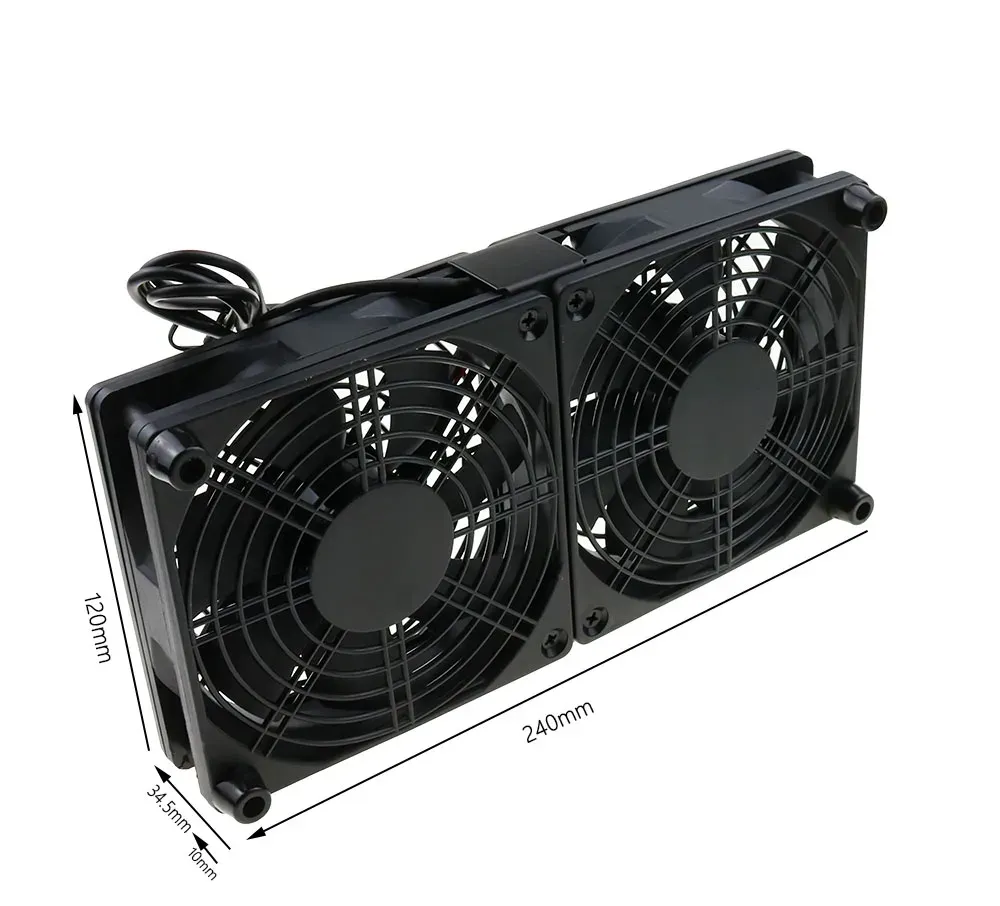 Grille de protection du ventilateur