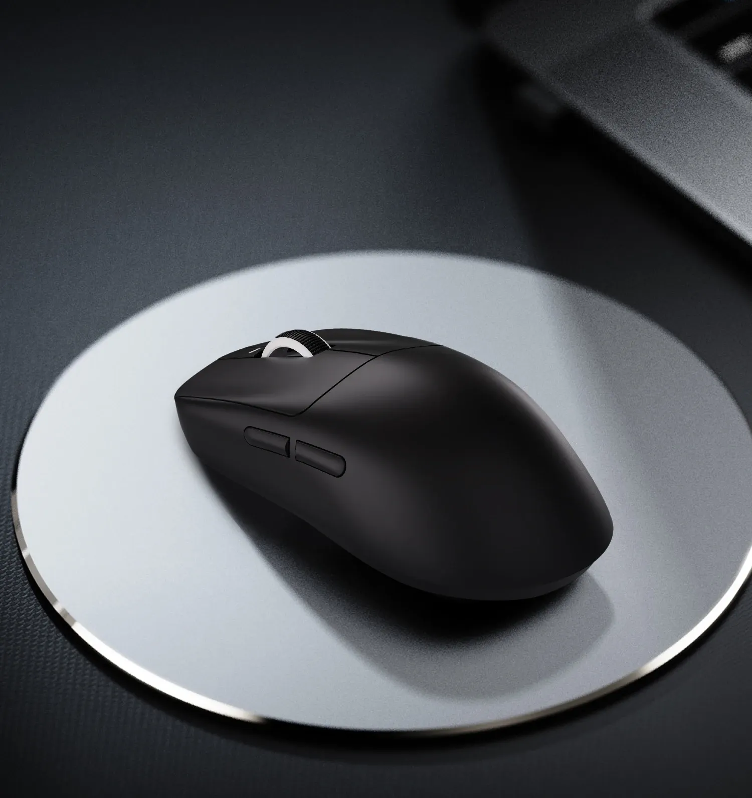 Souris VXE Dragonfly R1, finition