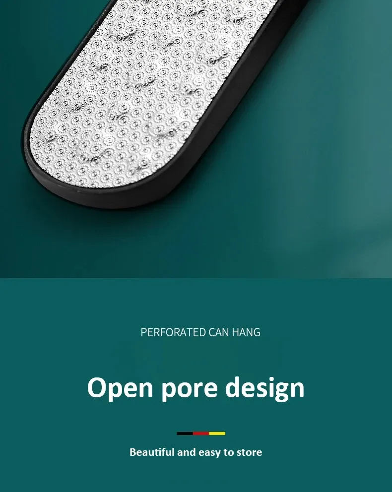 Râpe à pieds professionnelle