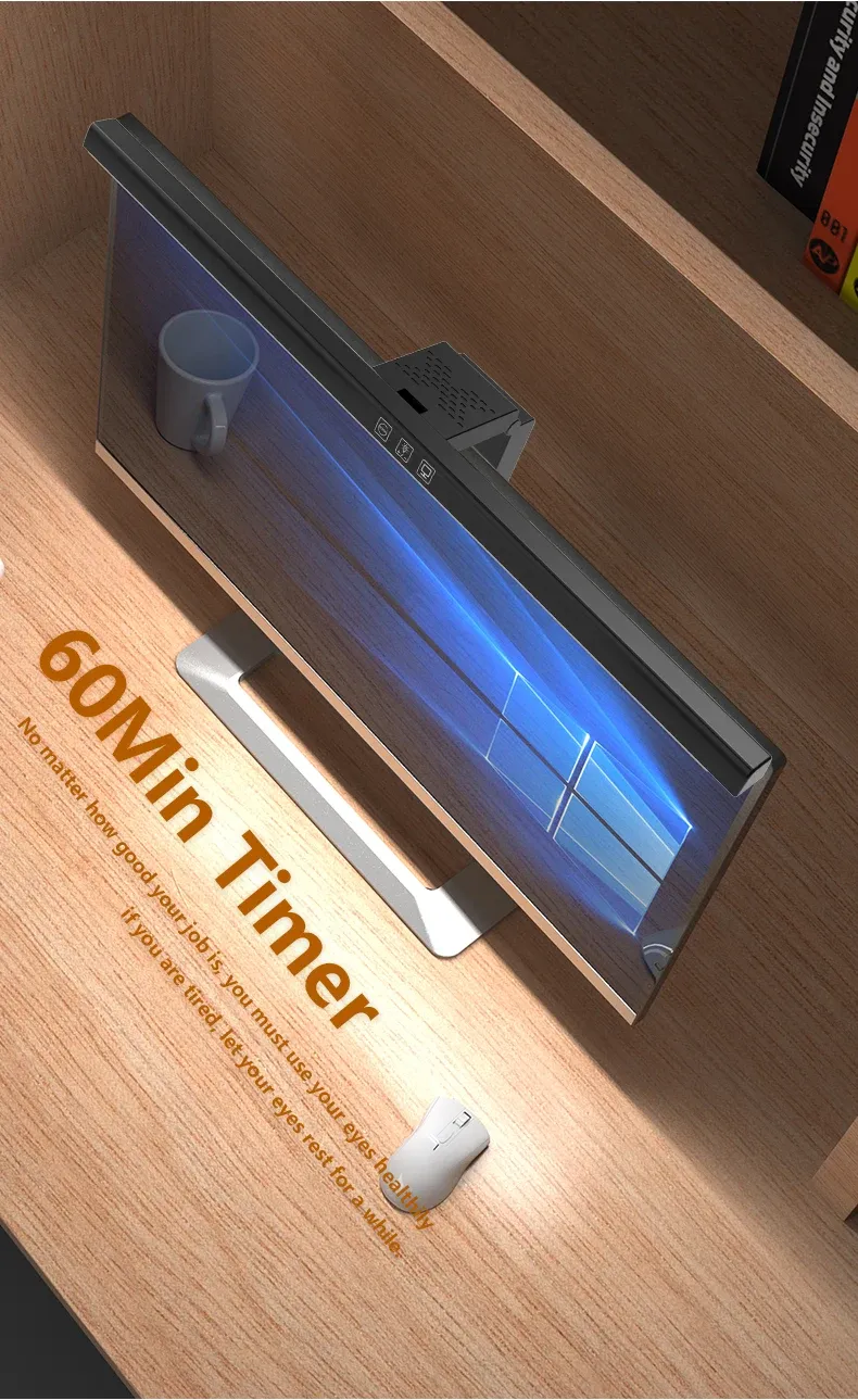 Ambiance lumineuse en environnement de travail
