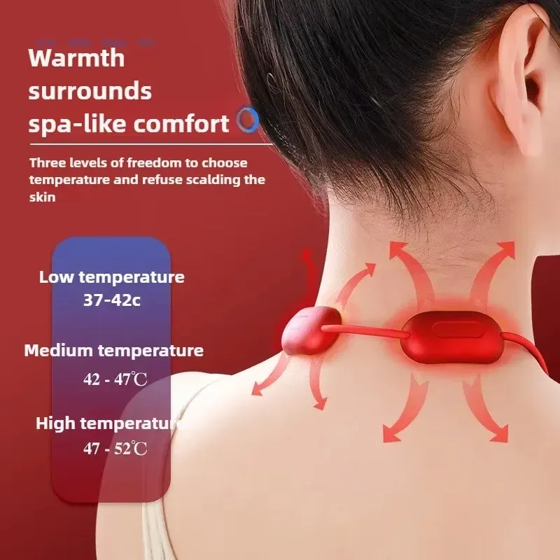 Masseur cervical intelligent, présentation complète