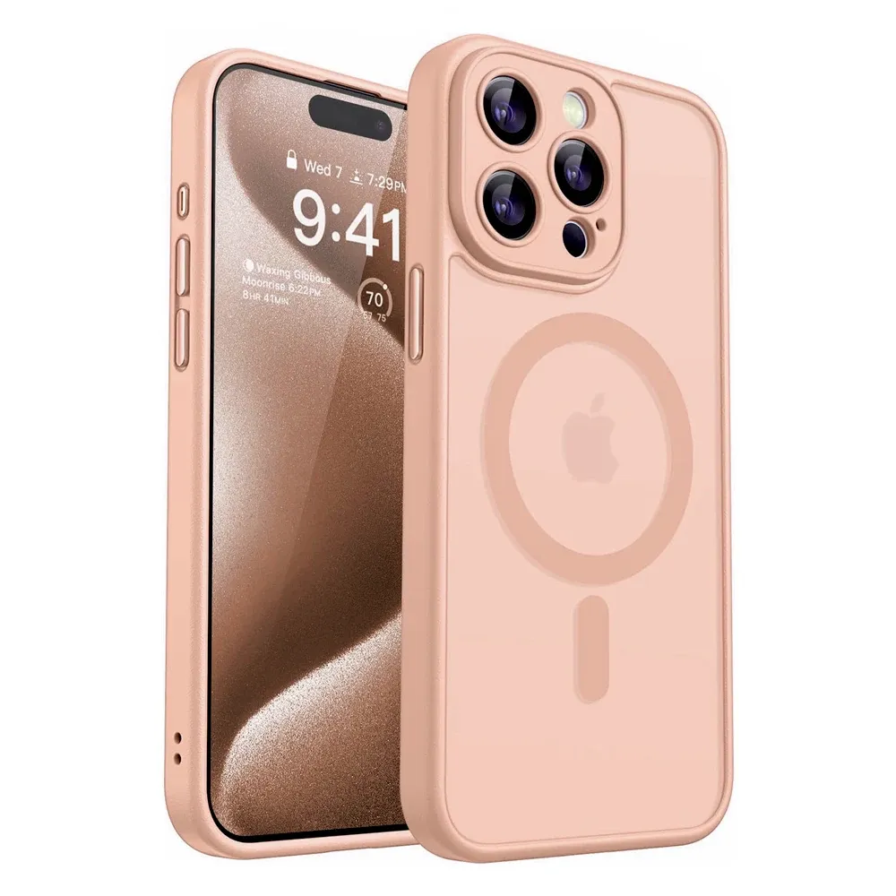 Coque pour iPhone vue de profil