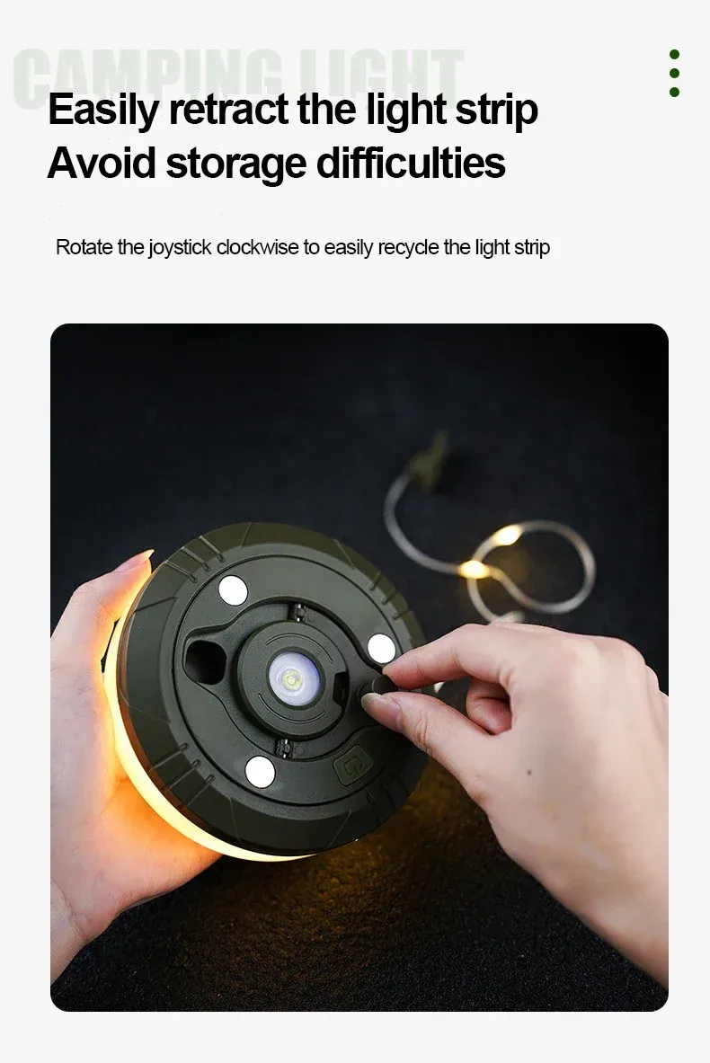 Lampe LED d'ambiance pour espace extérieur
