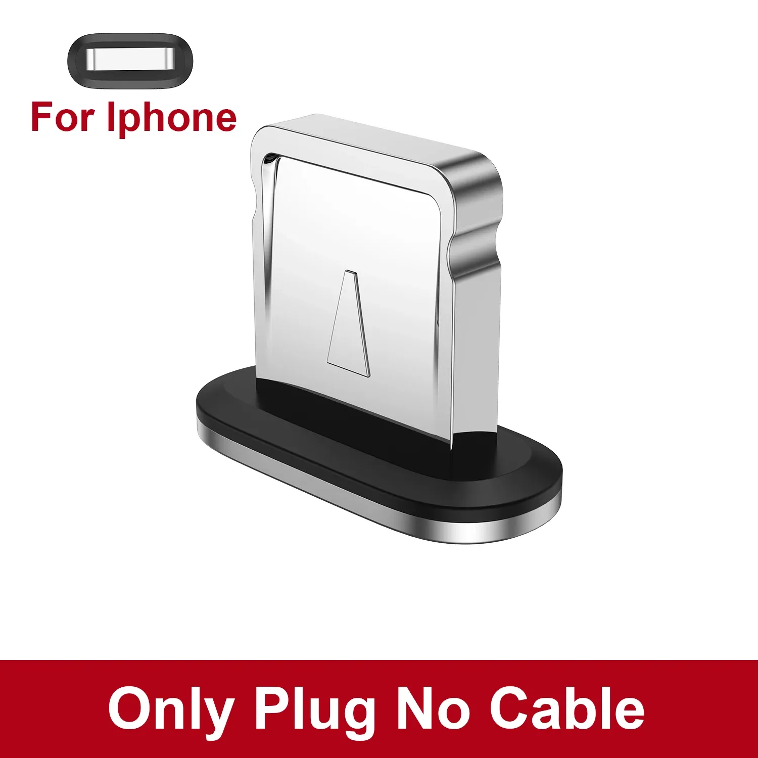 Câble de charge rapide magnétique USB-C vers VopeC pour iPhone et Samsung, 60 W 14