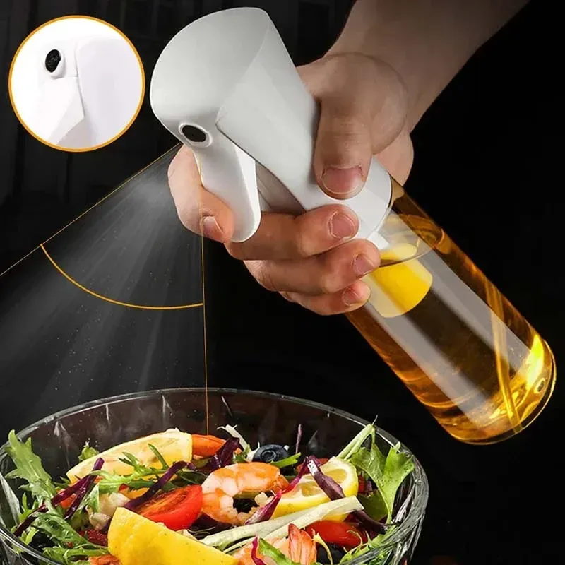 Pulvérisateur d'huile au design élégant