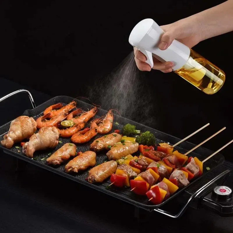 Pulvérisateur d'huile portable