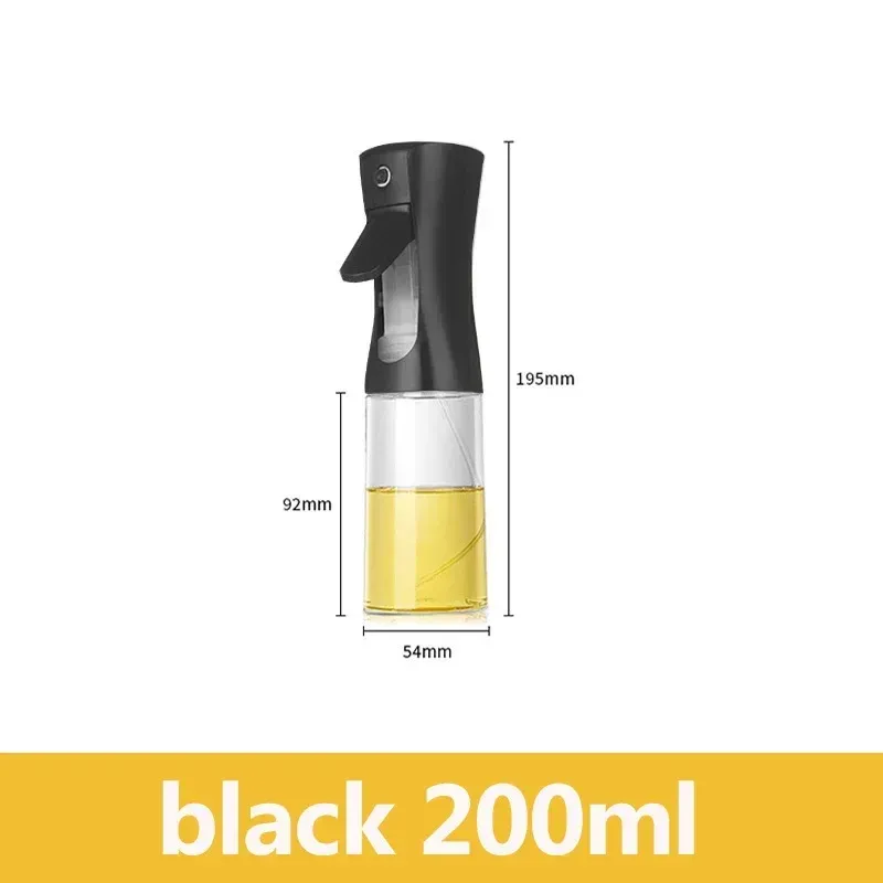 Vaporisateur d'huile pour la cuisine, distributeur pour huile d'olive et cuisson 13