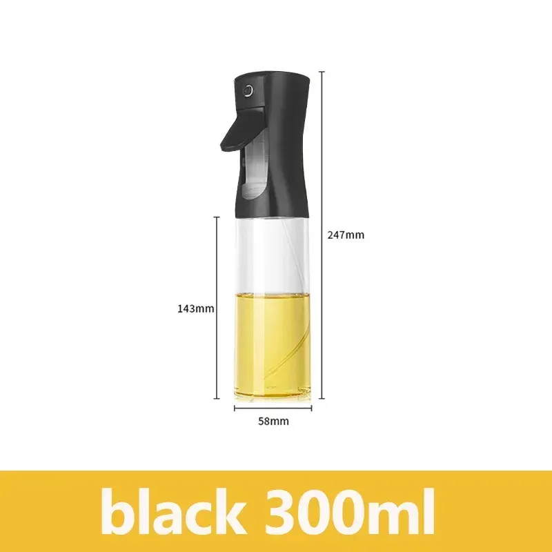 Vaporisateur d'huile pour la cuisine, distributeur pour huile d'olive et cuisson 9