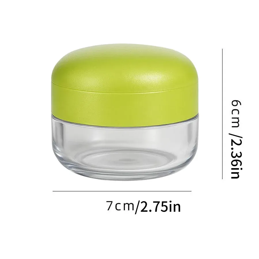 Presse à ail manuelle compacte pour cuisine 7