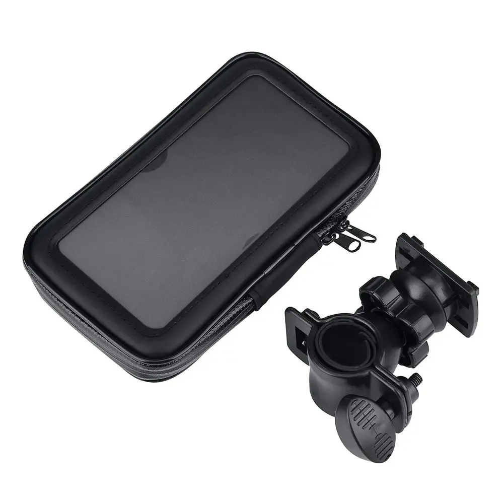 Support de téléphone étanche pour vélo et moto