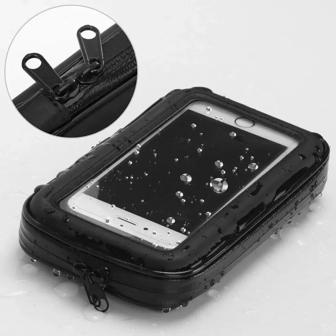 Support de téléphone étanche pour vélo et moto