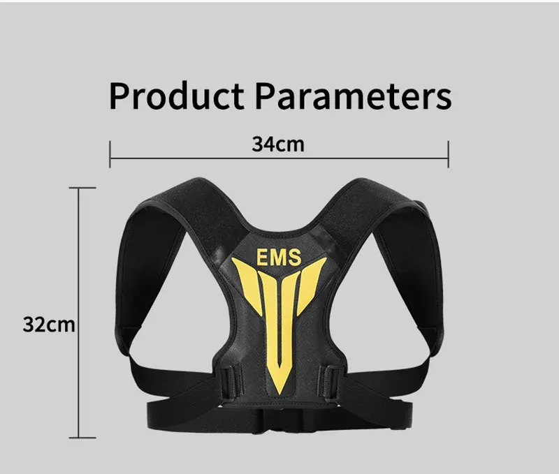 Masseur EMS, détente et bien-être