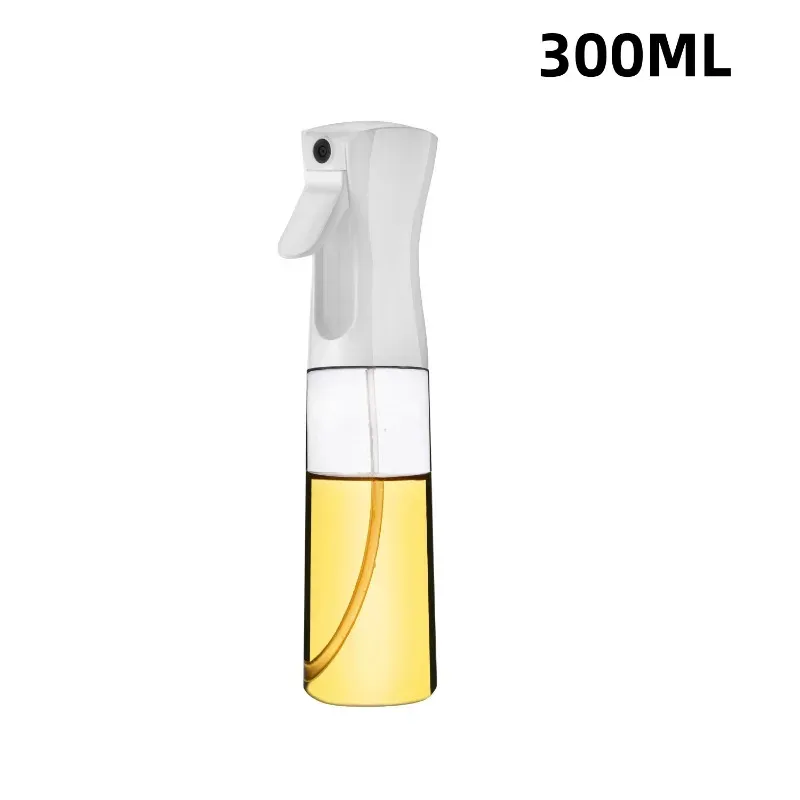 Bouteille pulvérisateur d'huile 200/300 ml pour barbecue et cuisine, bouteille vide en plastique pour huile d'olive et vinaigre 9
