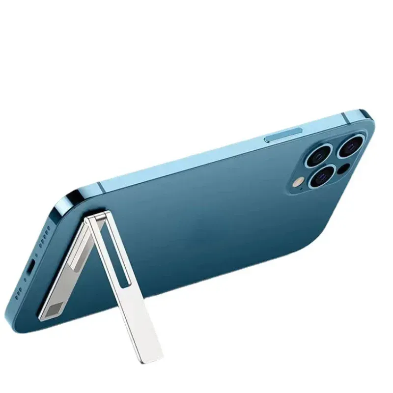 Support de téléphone pliable vue de détail