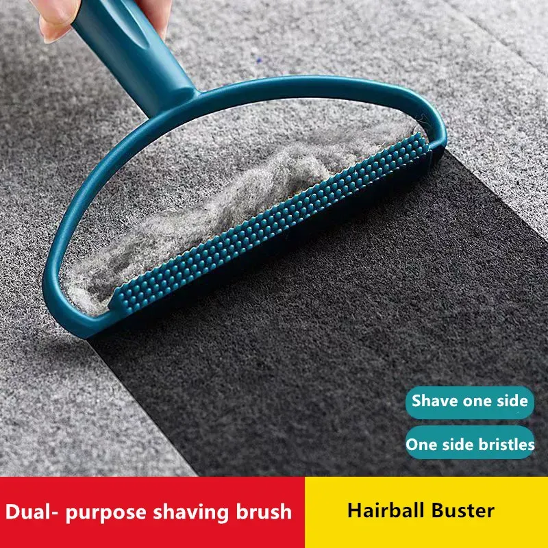 Rasoir anti-peluches portable pour vêtements, tapis et tissus 4