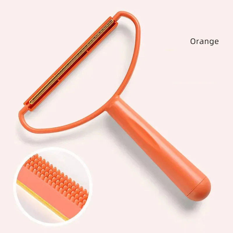 Rasoir anti-peluches portable pour vêtements, tapis et tissus 7