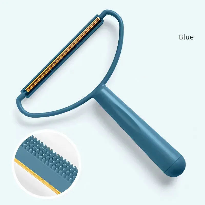 Rasoir anti-peluches portable pour vêtements, tapis et tissus 8