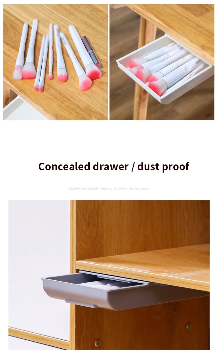 Organisation de bureau élégante