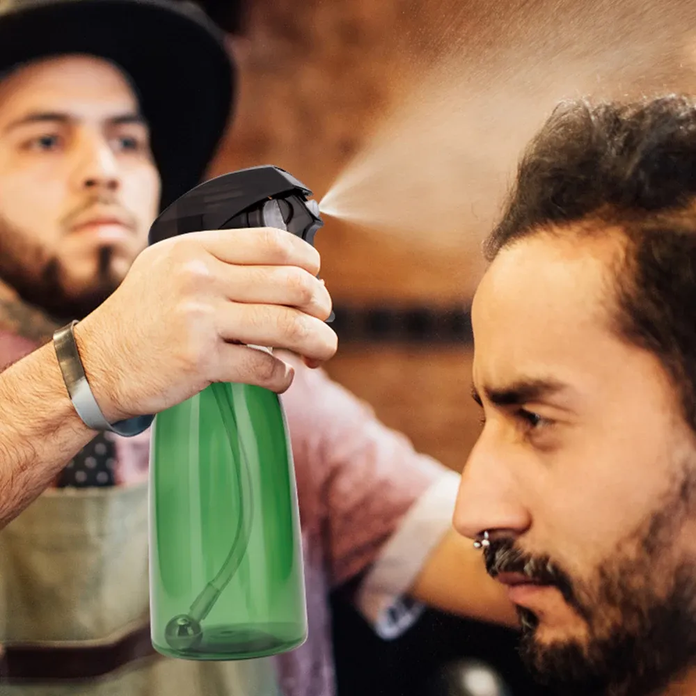 Flacon brumisateur, utilisation au quotidien
