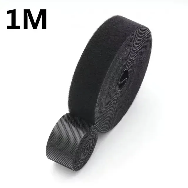 Organisateur de câbles 1/5M, gestion des câbles, enrouleur de fils, attaches de gestion des câbles pour écouteurs et souris, protection pour iPhone Xiaomi Samsung 18
