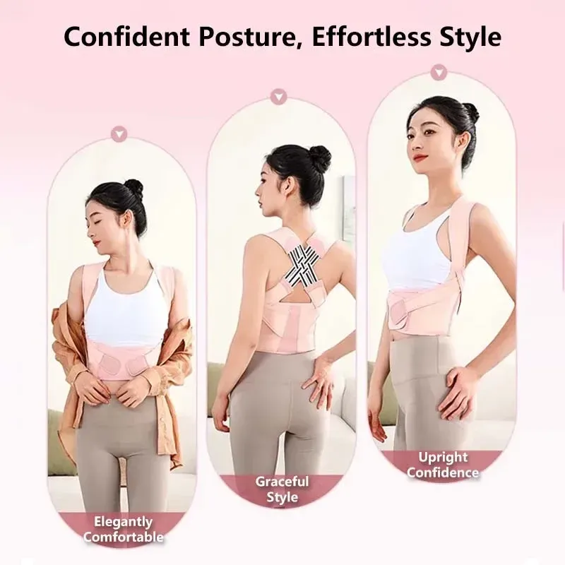 Correcteur de posture en situation