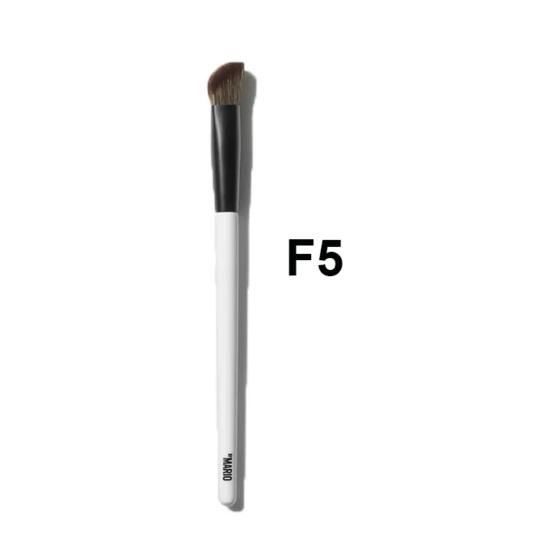 Pinceau de maquillage F1 F2 F3 F4 F5 E6 EF1 EF2 E3 E4 E5 F7 Highlight Blush, pinceau à lueur douce et ambiante, pinceau cosmétique à poils doux en fibres 9