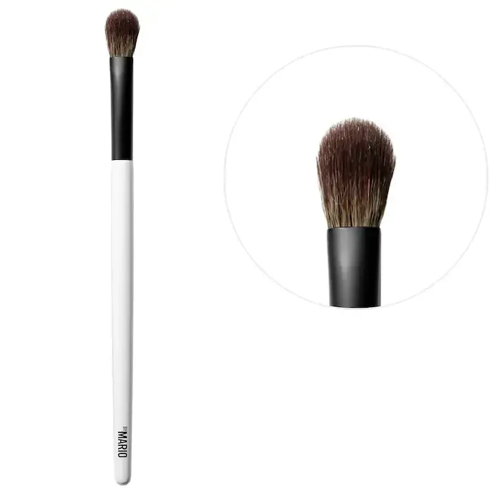 Pinceau de maquillage F1 F2 F3 F4 F5 E6 EF1 EF2 E3 E4 E5 F7 Highlight Blush, pinceau à lueur douce et ambiante, pinceau cosmétique à poils doux en fibres 10