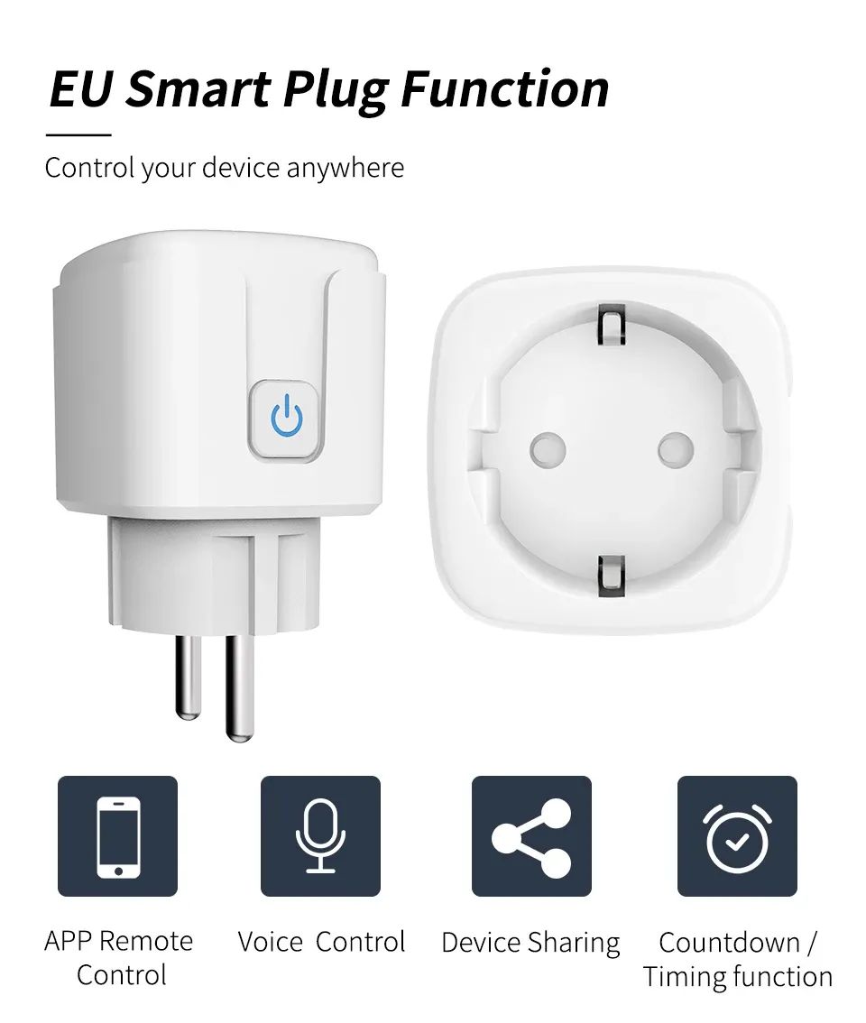 Configuration de l'application