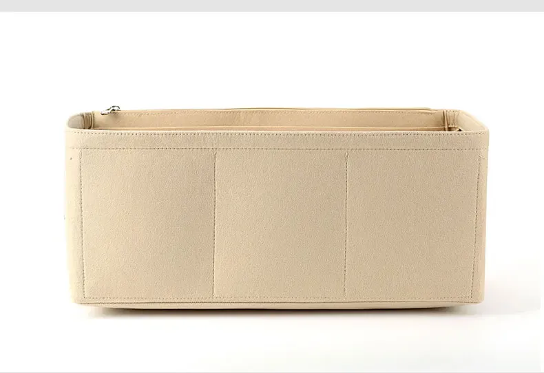 Organisateur de sac de voyage, finition soignée