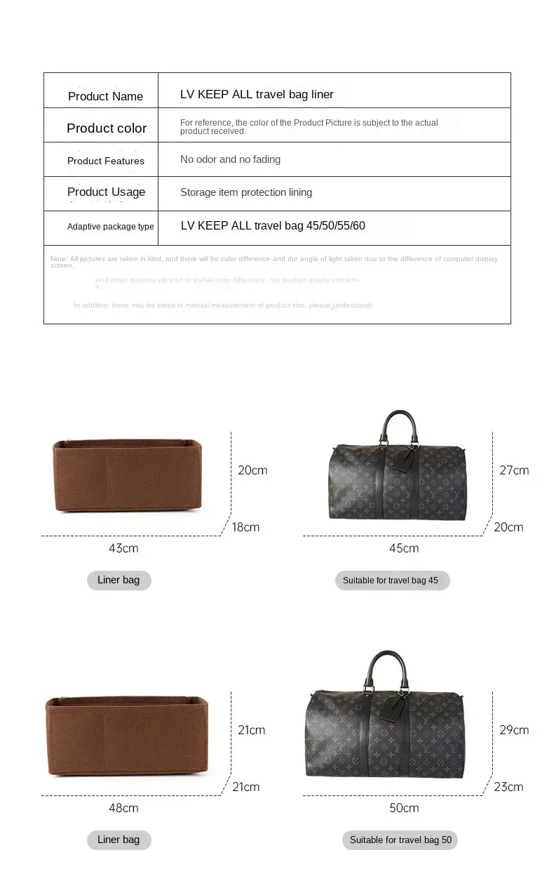 Organisateur de sac de voyage en situation, rangement des affaires