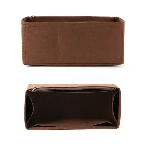 Organisateur de sac de voyage grande capacité, doublure compatible Keepall 45, 50, 55 et 60 11