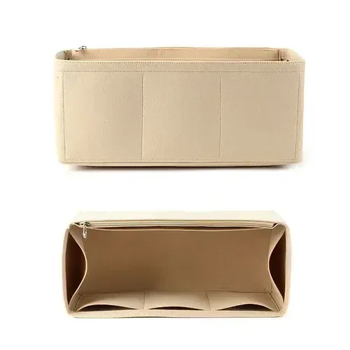 Organisateur de sac de voyage grande capacité, doublure compatible Keepall 45, 50, 55 et 60 9