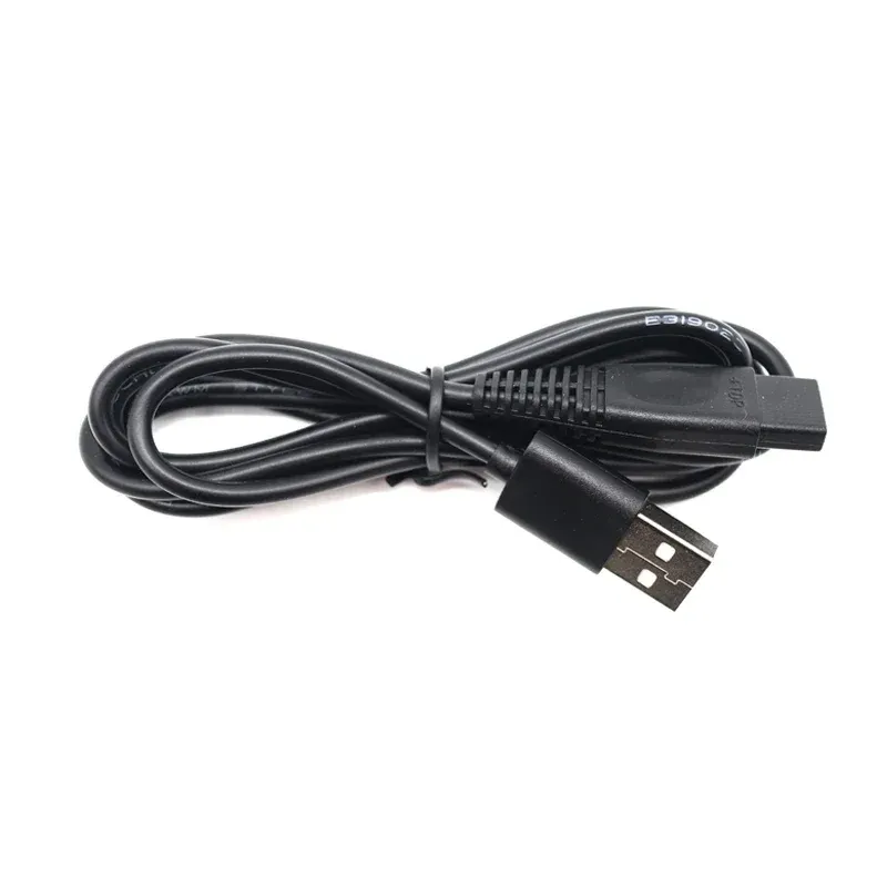 Tondeuse à cheveux professionnelle avec chargeur USB et câble d'alimentation, pour Madeshow, Popbarbers et Kulilang 4