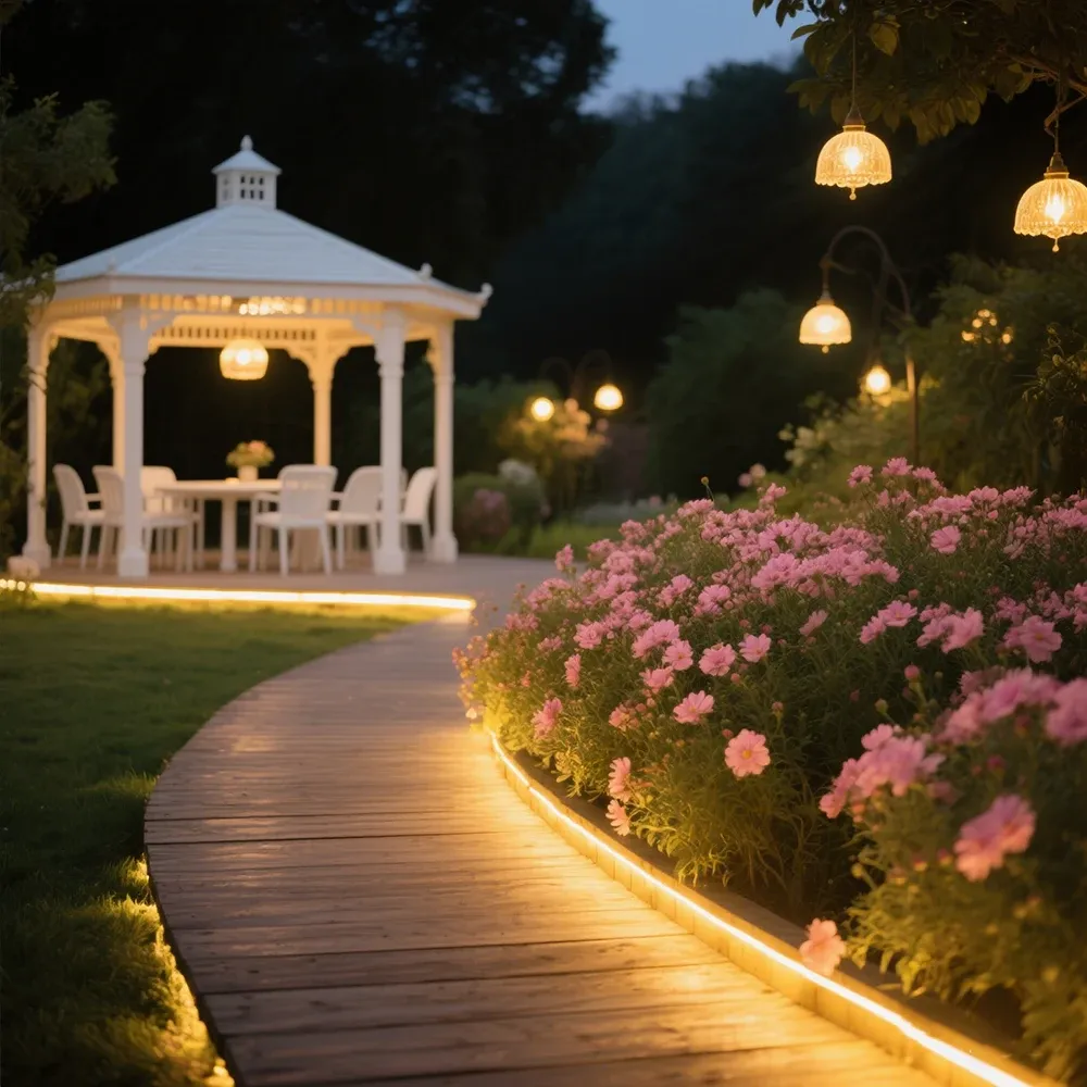 Bande lumineuse néon flexible