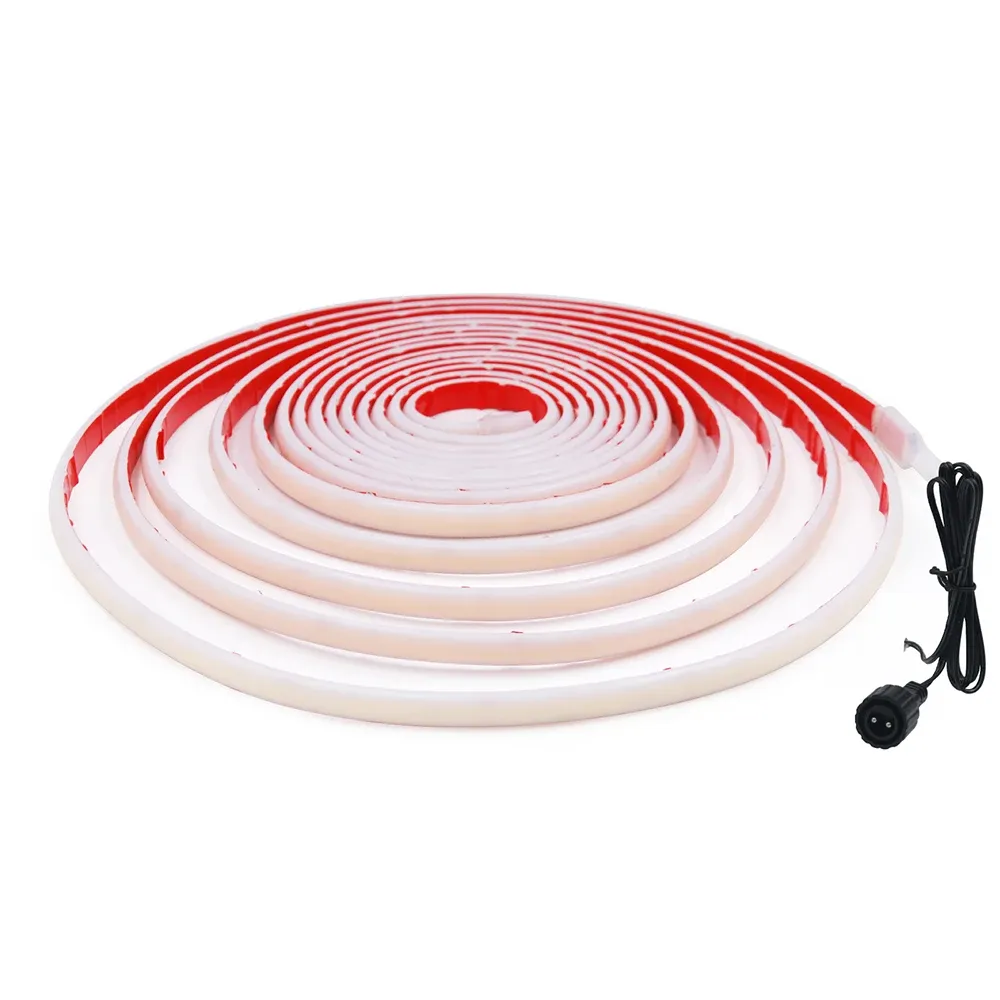 Lumière douce et homogène