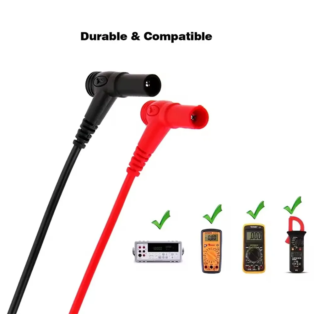 Sonde multimètre universelle, accessoires