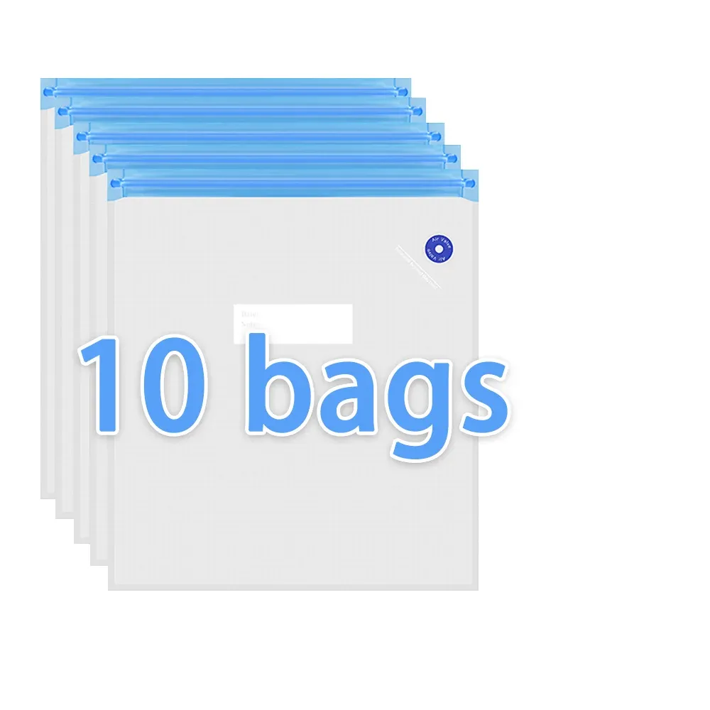 Kit de sacs de stockage sous vide pour filament d'impression 3D avec pompe, dessiccants et pinces, protection anti-humidité pour filaments PLA, ABS et PETG 14