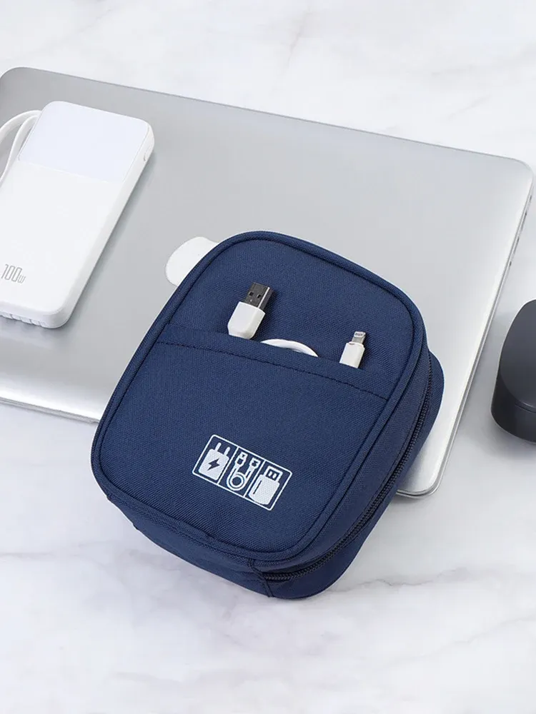 Sac de rangement en situation